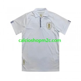 Uruguay 100th Anniversary Maglia Trasferta 2024 Manica Corta
